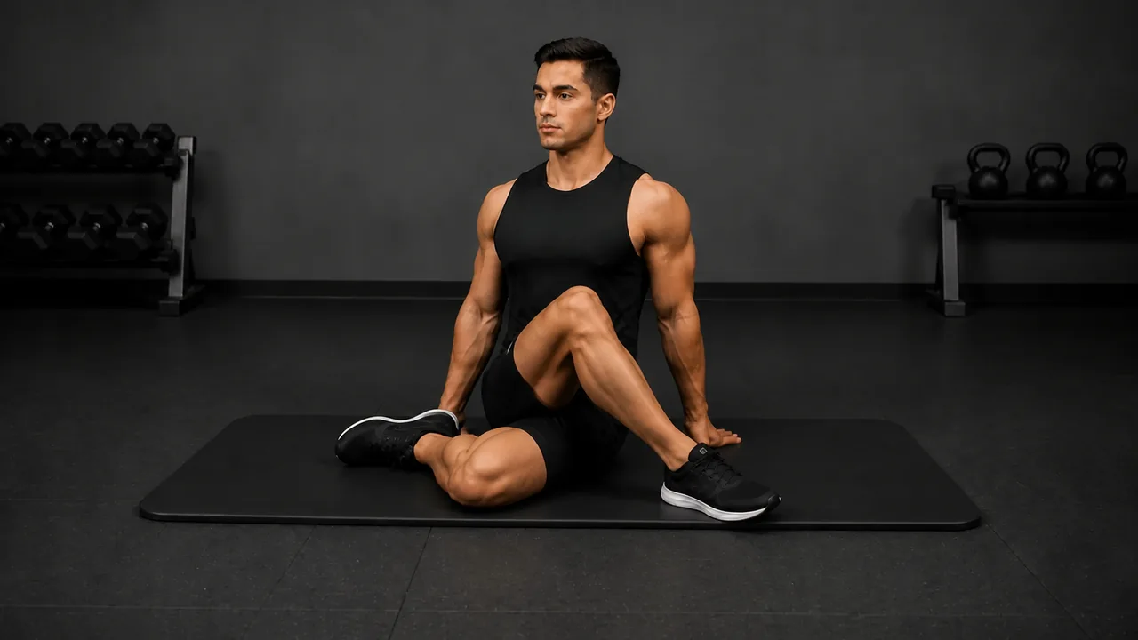 90/90 Hip Switches finish position