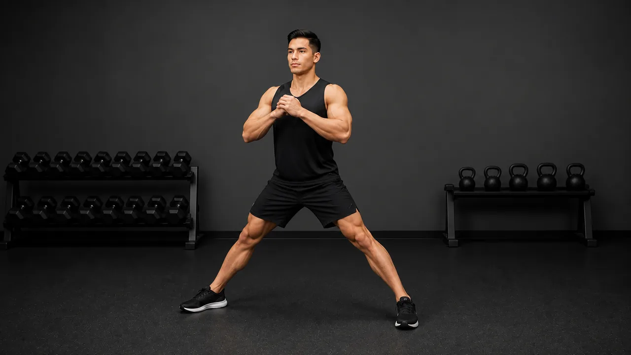 Cossack Shift start position